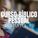 Curso Bíblico Pessoal Gratuito - PB