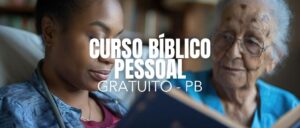 Curso Bíblico Pessoal Gratuito - PB