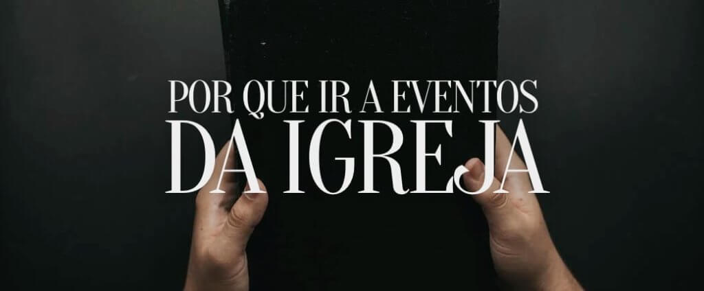 Eventos da igreja