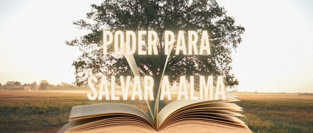 Poder Para salvar a alma