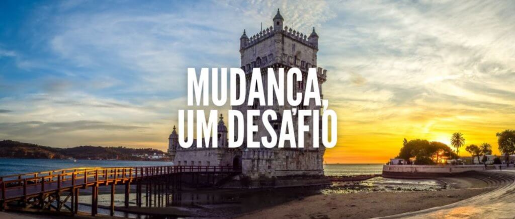 Mudança, Um Desafio