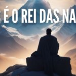 DEUS É O REI DAS NAÇÕES