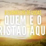 QUEM É O CRISTÃO AQUI?