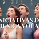 Iniciativas de Música Vocal