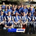 Acampamento para Futuros Ministros: Preparando Jovens para o Ministério