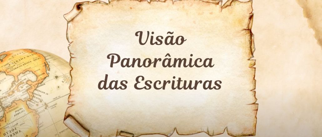 Curso Visão Panorâmica