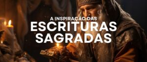 A INSPIRAÇÃO DAS ESCRITURAS SAGRADAS