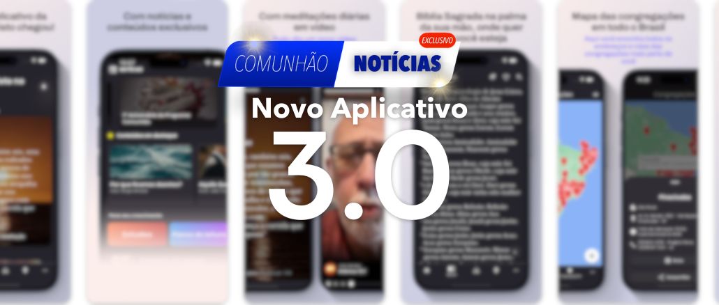 Novo Aplicativo