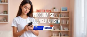 Procura-se Influencer Cristã