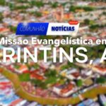 Missão Evangelística em Parintins