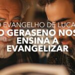 O GERASENO NOS ENSINA A EVANGELIZAR