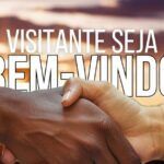 Visitante Seja Bem-Vindo