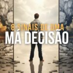 8 Sinais de Uma Má Decisão