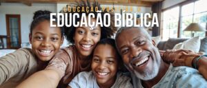 Educação Positiva x Educação Bíblica