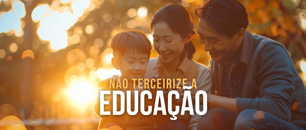 Não Terceirize a Educação