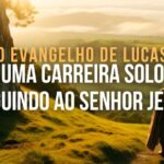 UMA CARREIRA SOLO SEGUINDO AO SENHOR JESUS