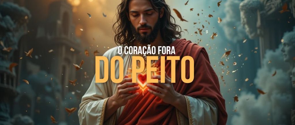 O Coração Fora do Peito