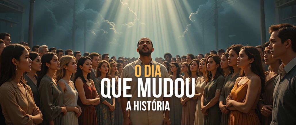 O Dia Que Mudou a História