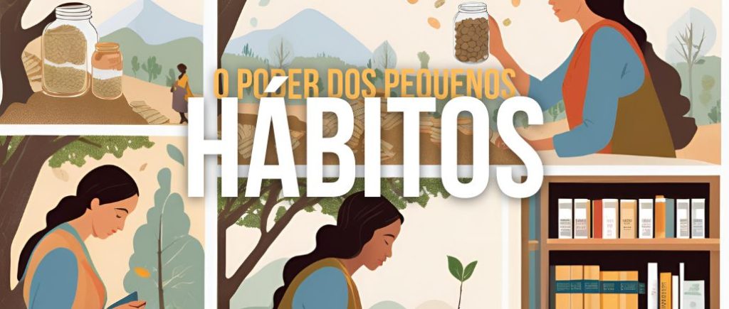O Poder dos Pequenos Hábitos