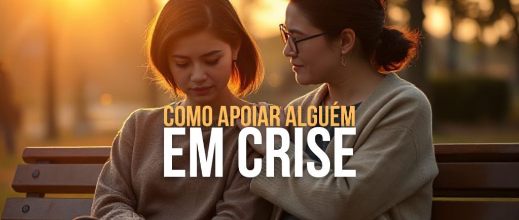 Apoio em crise
