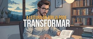 A Leitura da Bíblia Pode Transformar