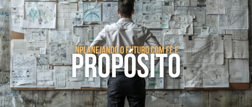 Planejando o Futuro com Fé e Propósito