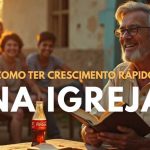 na igreja