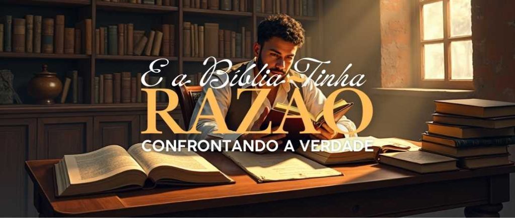 razão da Bíblia