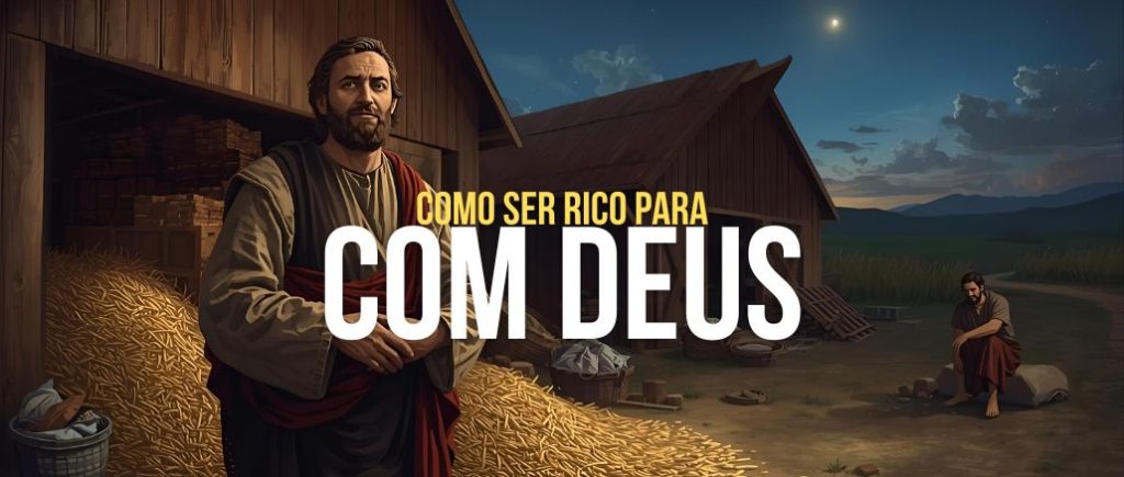 Como Ser Rico para com Deus
