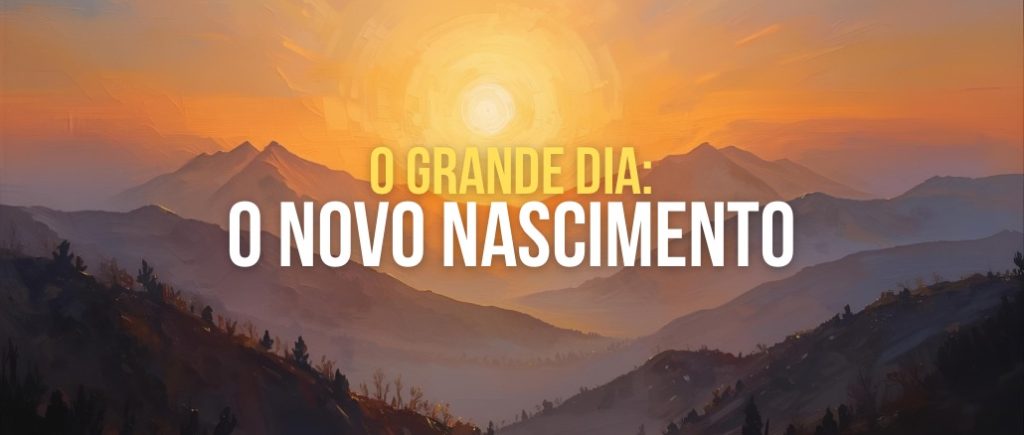 o novo nascimento