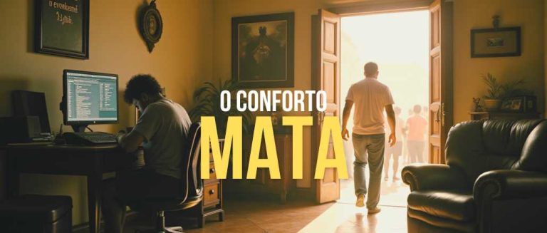 O Conforto Mata