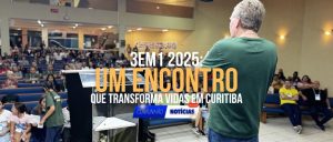que Transforma Vidas em Curitiba