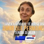 Viver a Verdade: Fé que se Vive, Amor que Permanece