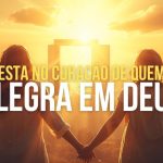 A festa no coração de quem se alegra em Deus