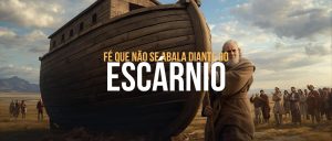 Fé que Não se Abala diante do Escárnio