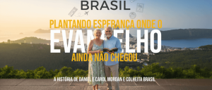 Plantando Esperança Onde o Evangelho Ainda Não Chegou
