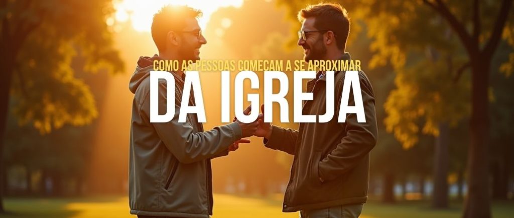 da igreja