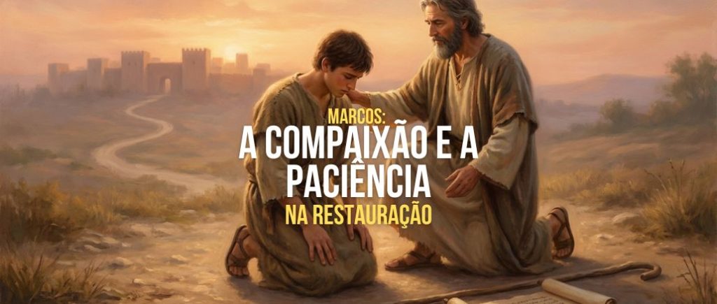 Marcos: A Compaixão E A Paciência Na Restauração