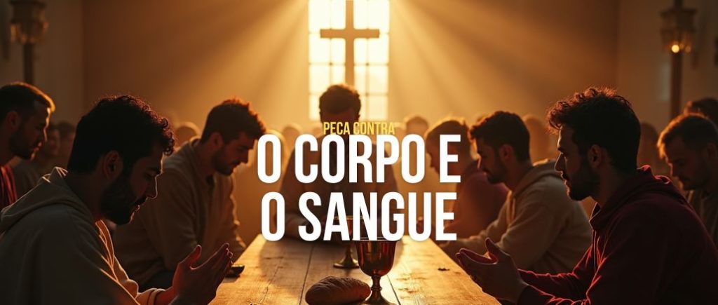 o Corpo e o Sangue