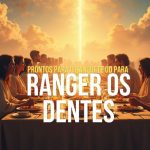 Prontos Para O Banquete Ou Para Ranger Os Dentes