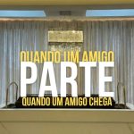 Quando Um Amigo Parte