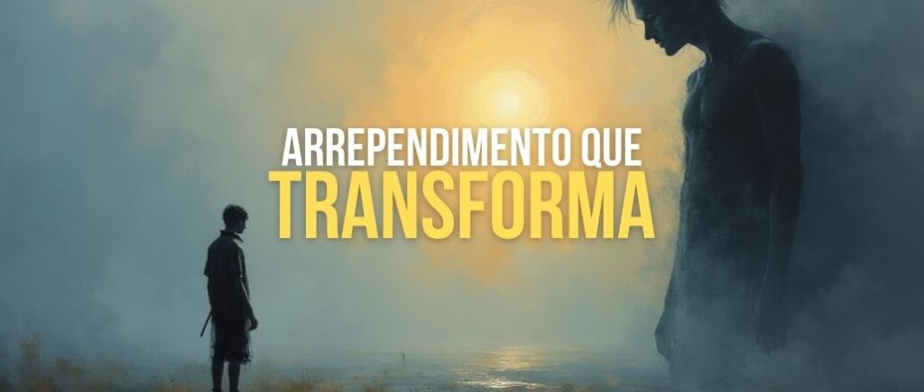 Arrependimento que Transforma