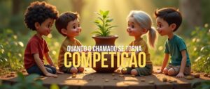 Quando o Chamado se Torna Competição