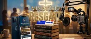 Ministério Resgate a Serviço da igreja de Cristo