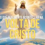 O Que Realmente Acontecerá na Volta de Cristo