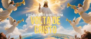 O Que Realmente Acontecerá na Volta de Cristo