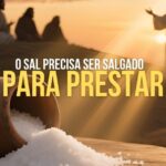 O Sal Precisa Ser Salgado Para Prestar