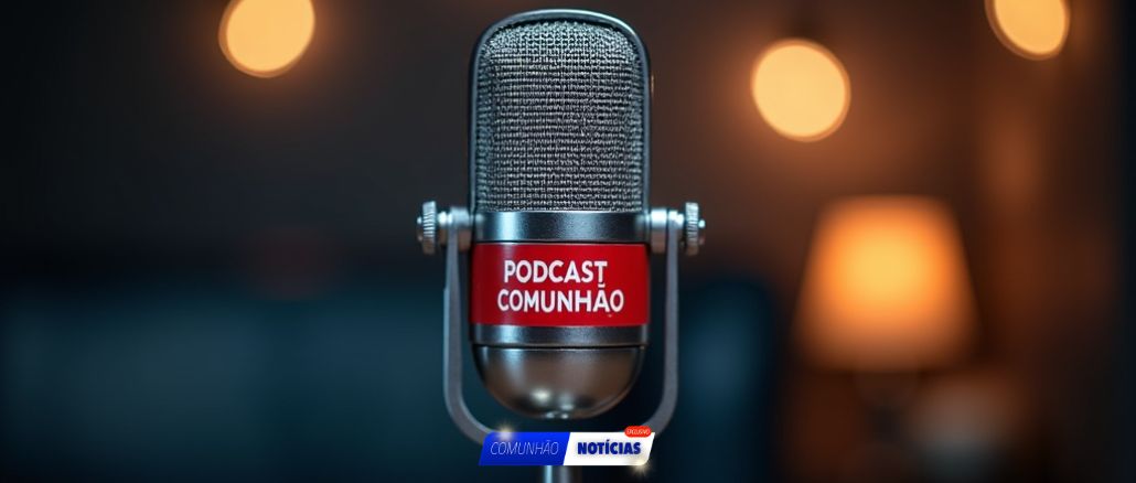 Podcast Comunhão