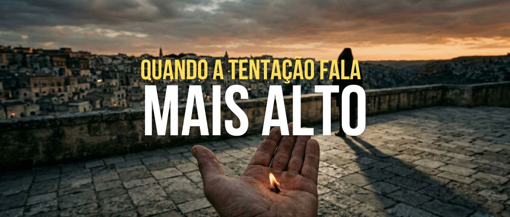 Quando a Tentação Fala Mais Alto