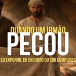 Quando um Irmão Pecou: Eu Exponho, Eu Encubro ou Sou Cúmplice?